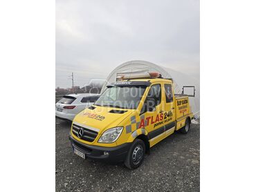 Mercedes Benz Sprinter 516 brila
