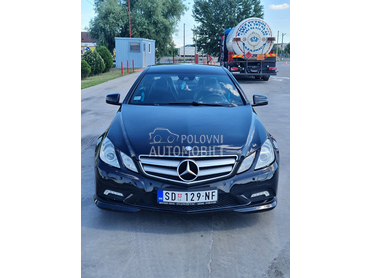 Mercedes Benz E 350 