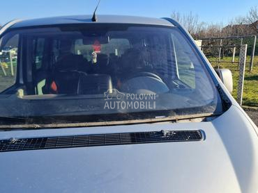 sofersajbna za Peugeot Expert od 2007. do 2015. god.