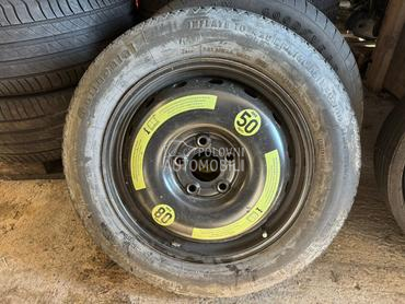 Rezervni točak A169 za Mercedes Benz A 140, A 150, A 160 ...