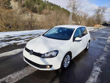 Volkswagen Golf 6 1.4 TFSI