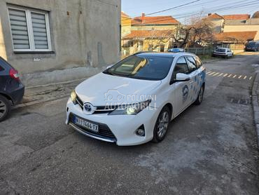 Toyota Auris sport