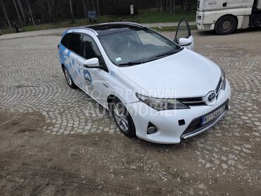 Toyota Auris sport
