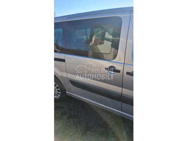 vrata klizna tapee za Peugeot Expert od 2007. do 2015. god.