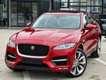 Jaguar F pace 