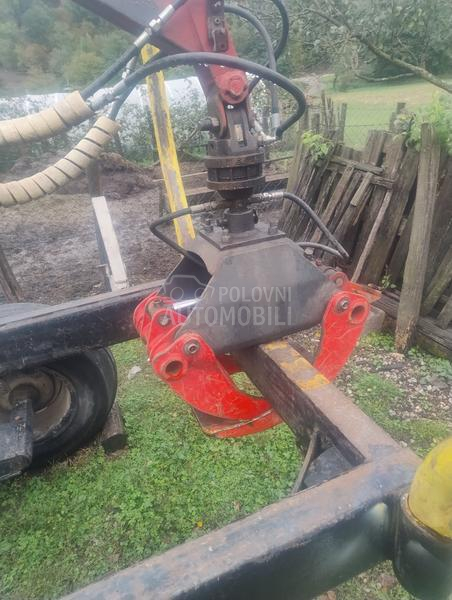 IMT 635. I šticarka