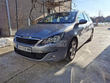 Peugeot 308 SW