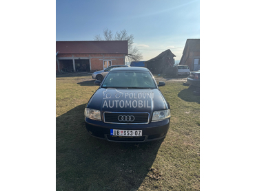 Audi A6 2,5 TDI