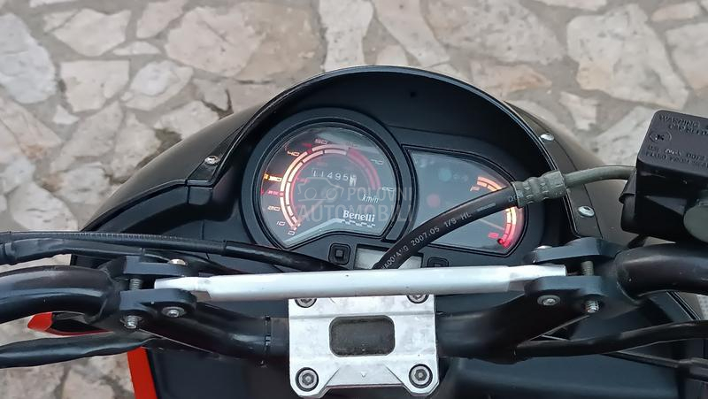 Benelli 49X ON Road