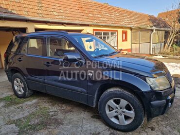 Suzuki Grand Vitara 1.9 DDIS