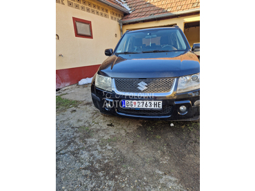 Suzuki Grand Vitara 1.9 DDIS