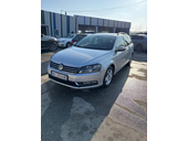 Volkswagen Passat B7 2.0 TDI