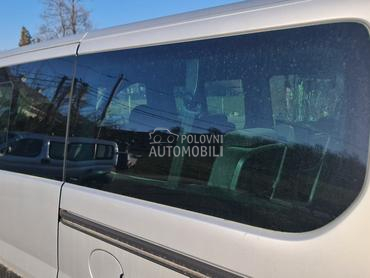 staklo bocno putnicki za Peugeot Expert od 2007. do 2015. god.