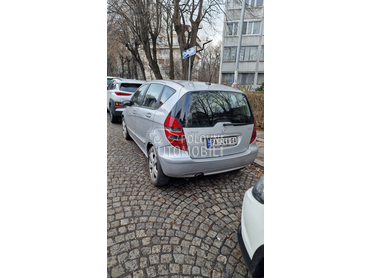 Mercedes Benz A 200 2.0 cdi
