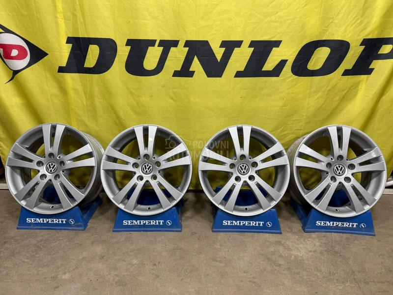 Aluminijumske felne  16" 5 x 112