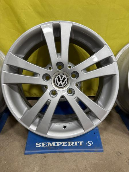 Aluminijumske felne  16" 5 x 112