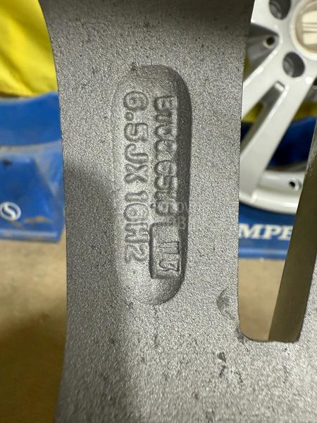 Aluminijumske felne  16" 5 x 112