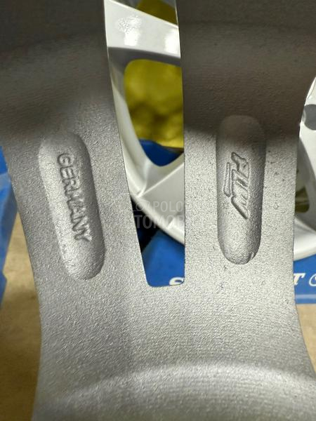 Aluminijumske felne  16" 5 x 112