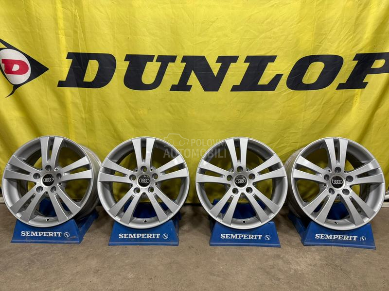 Aluminijumske felne  16" 5 x 112