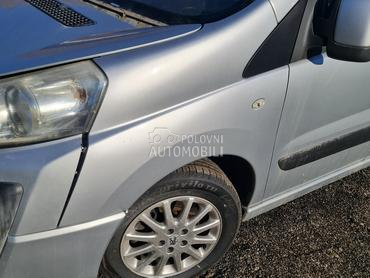krilo za Peugeot Expert od 2007. do 2015. god.
