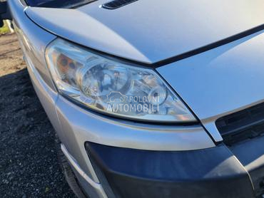 far za Peugeot Expert od 2007. do 2015. god.