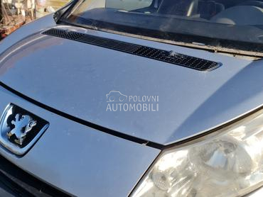 hauba za Peugeot Expert od 2007. do 2015. god.