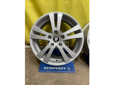 Aluminijumske felne  16" 5 x 112