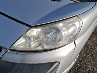 far za Peugeot Expert od 2007. do 2015. god.