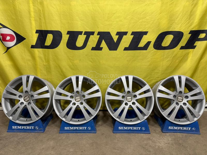 Aluminijumske felne  16" 5 x 112