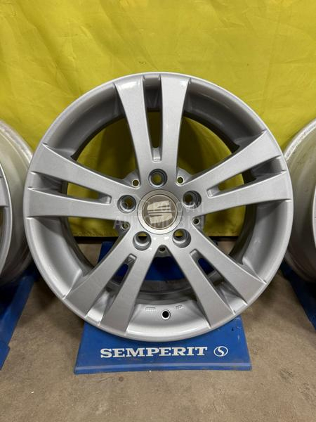 Aluminijumske felne  16" 5 x 112