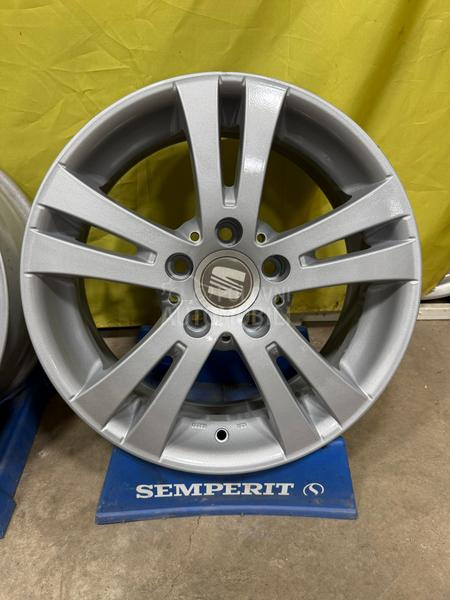 Aluminijumske felne  16" 5 x 112