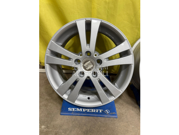 Aluminijumske felne  16" 5 x 112