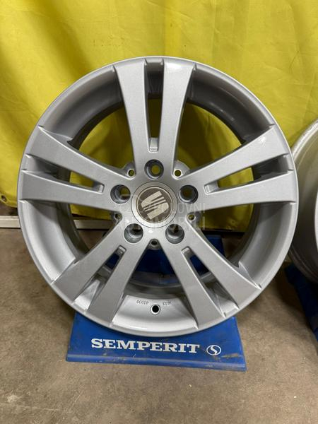Aluminijumske felne  16" 5 x 112