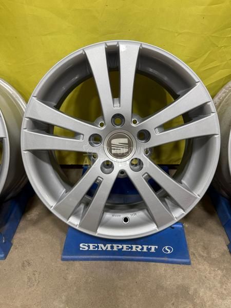 Aluminijumske felne  16" 5 x 112