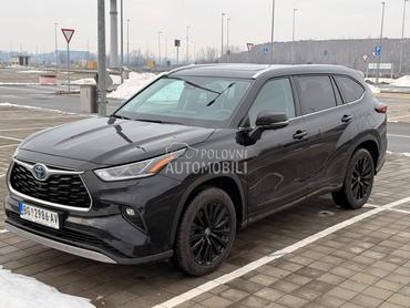 Toyota Highlander 