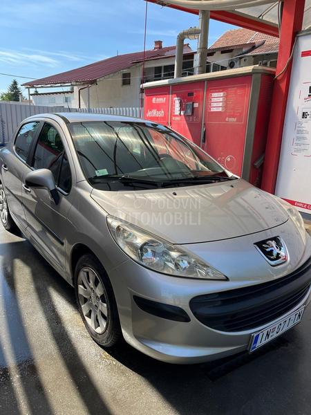 Peugeot 207 