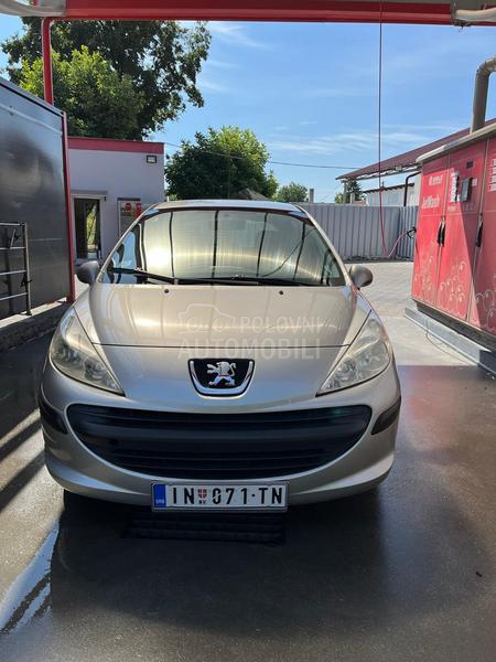 Peugeot 207 