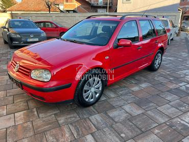Volkswagen Golf 4 1.9TDI aut