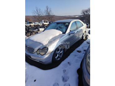 Mercedes Benz C 270 270cdi