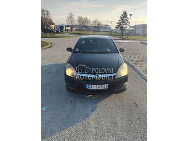 Opel Astra H 
