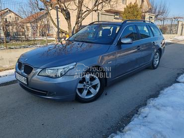 BMW 520 520 d LCI