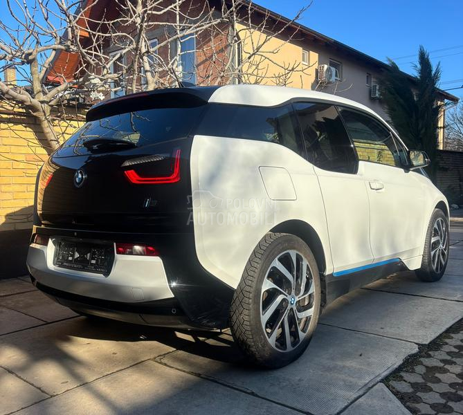 BMW i3 