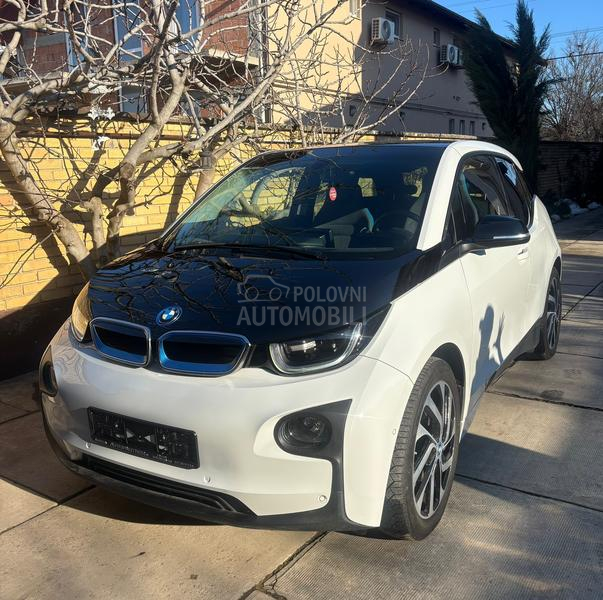 BMW i3 
