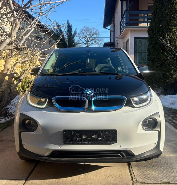 BMW i3 