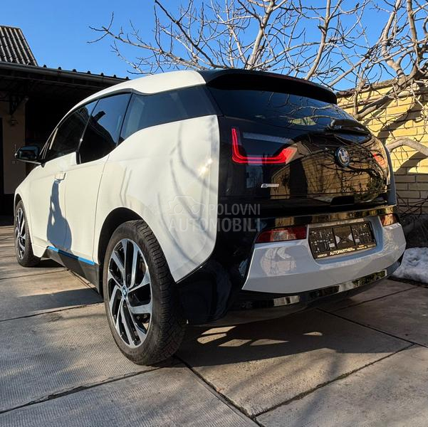 BMW i3 