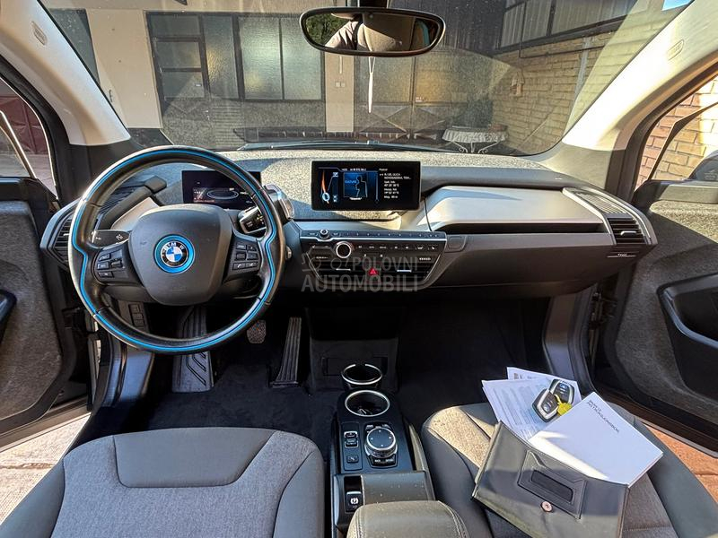 BMW i3 