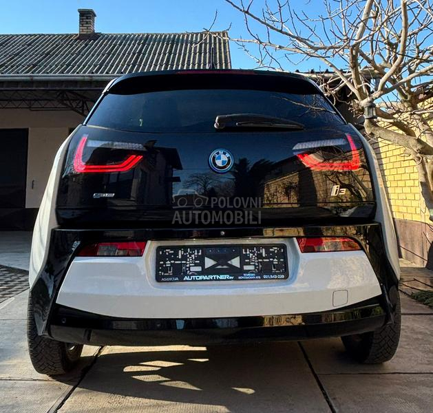 BMW i3 