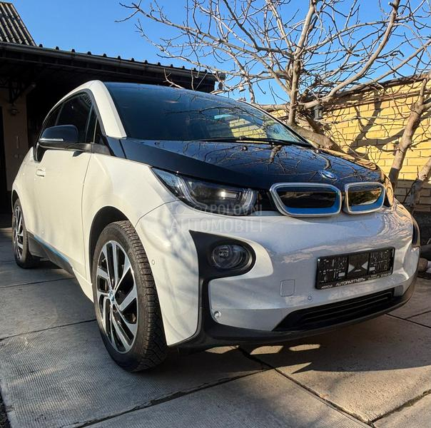 BMW i3 