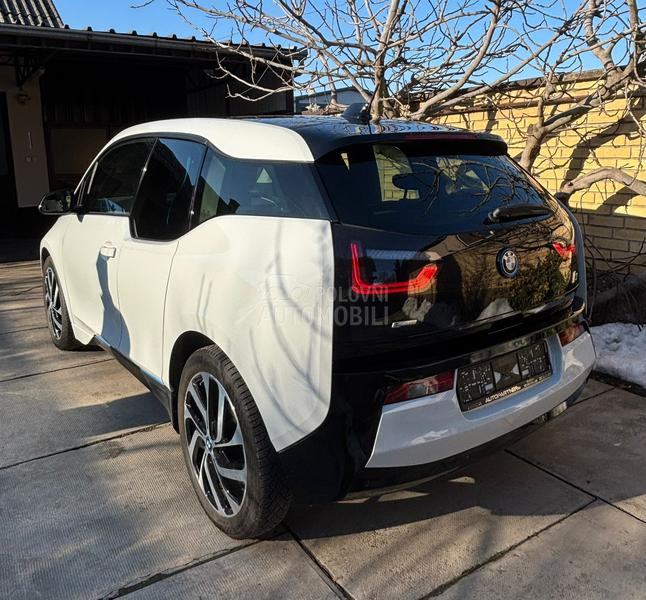 BMW i3 