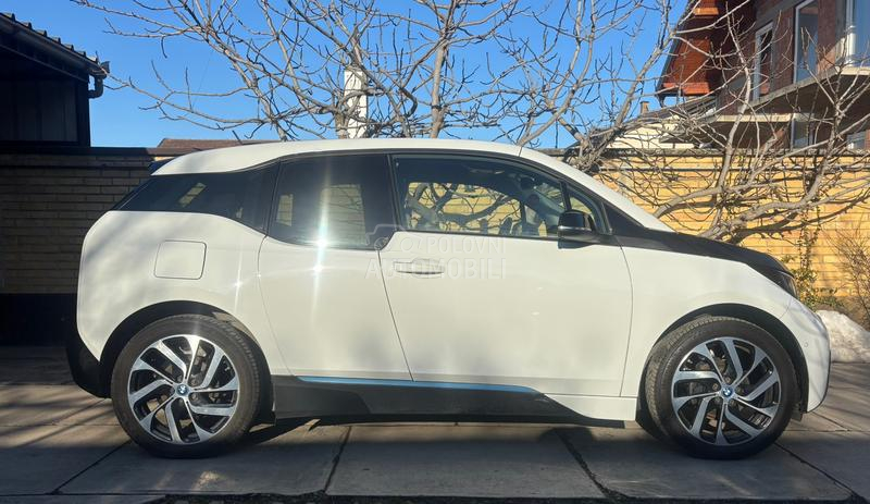 BMW i3 